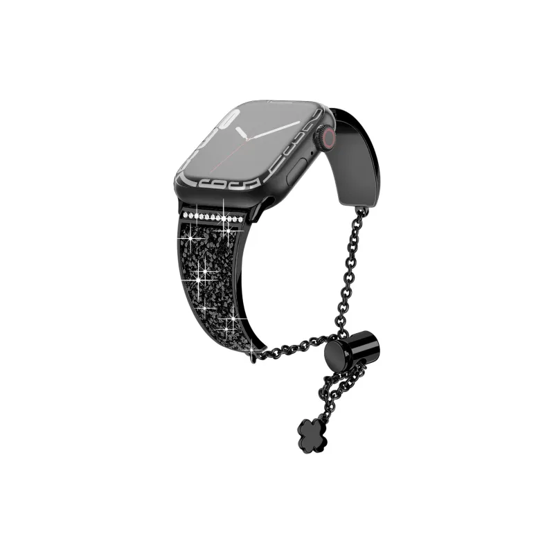 MSSM Watch Band Apple Compatibility Metal-3