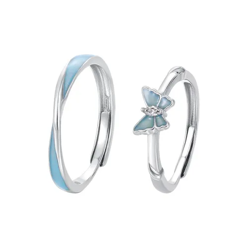 NIANNIANXI Rings Unisex