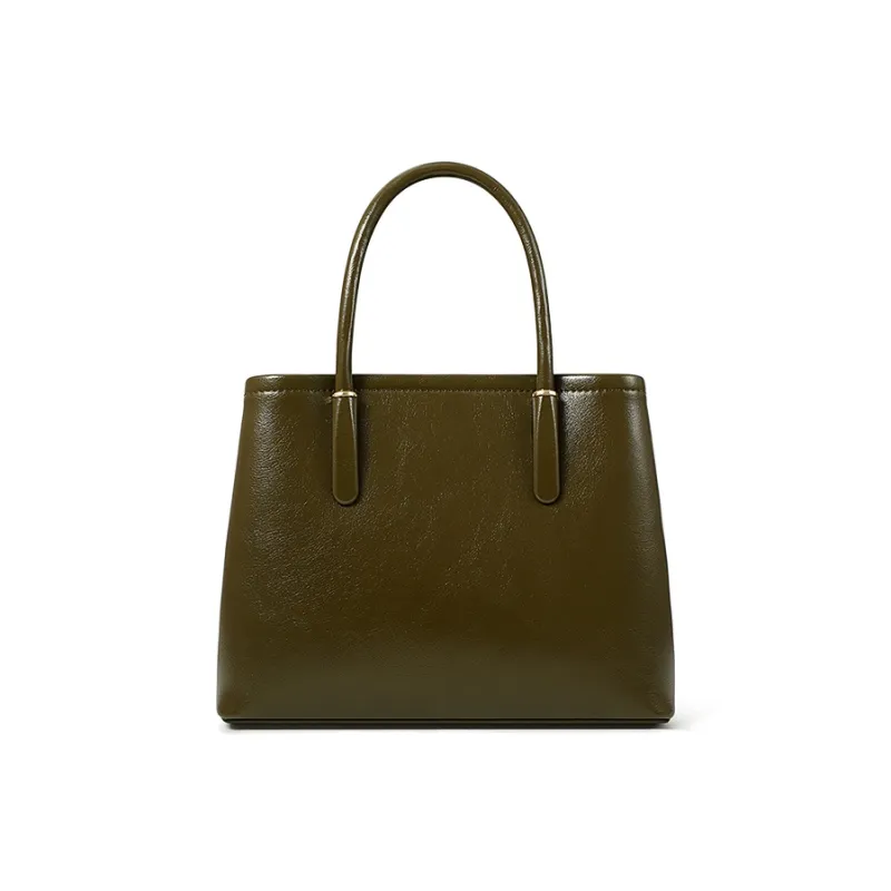 Vigno Synthetic Leather Handbag Regular Women's Red-24