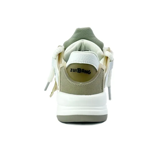 ZUIBANG Non slip Lightweight Low Top Skateboard Shoes Unisex-8