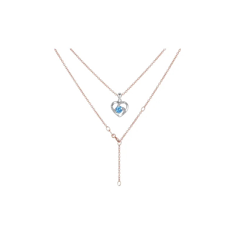 Bowl S999 Fine Silver Necklaces Unisex-1