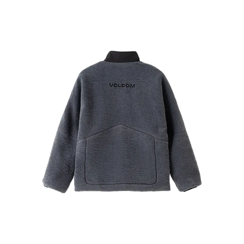 VOLCOM Velvet Jackets Unisex-3
