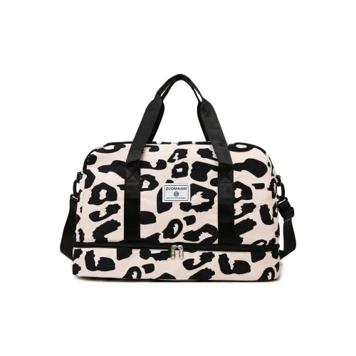 RKM Oxford Gym Bag Unisex Multicolor