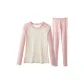 White Pink Multicolor