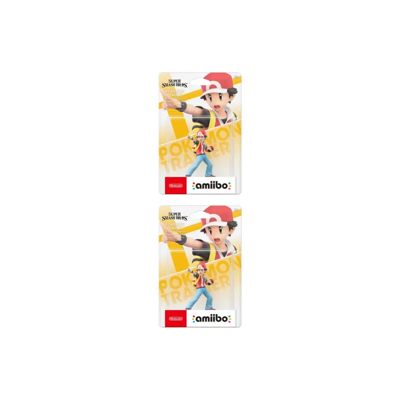 SWITCH Pokémon Other Characters Pokémon Pokémon Nintendo AMIIBO Big Battle Elf Trainer Little Smart IP Merch-3