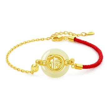 MOLADY Chalcedony Bracelets Women's