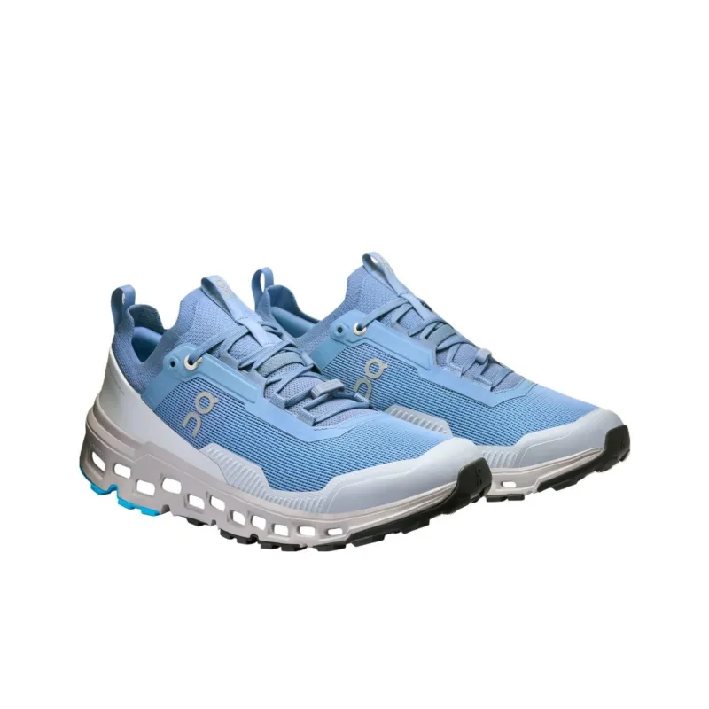 On Cloudultra 2 Anti Slip Wear Resistant Low Top Running Shoes Men's Blue-2