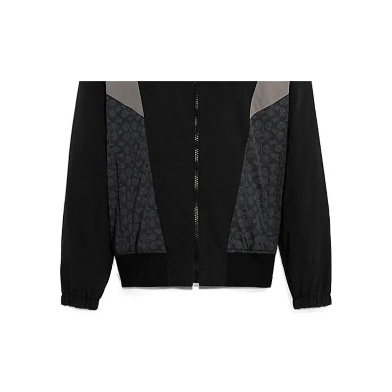 COACH FW22 Jackets & Coats Men's Black-3