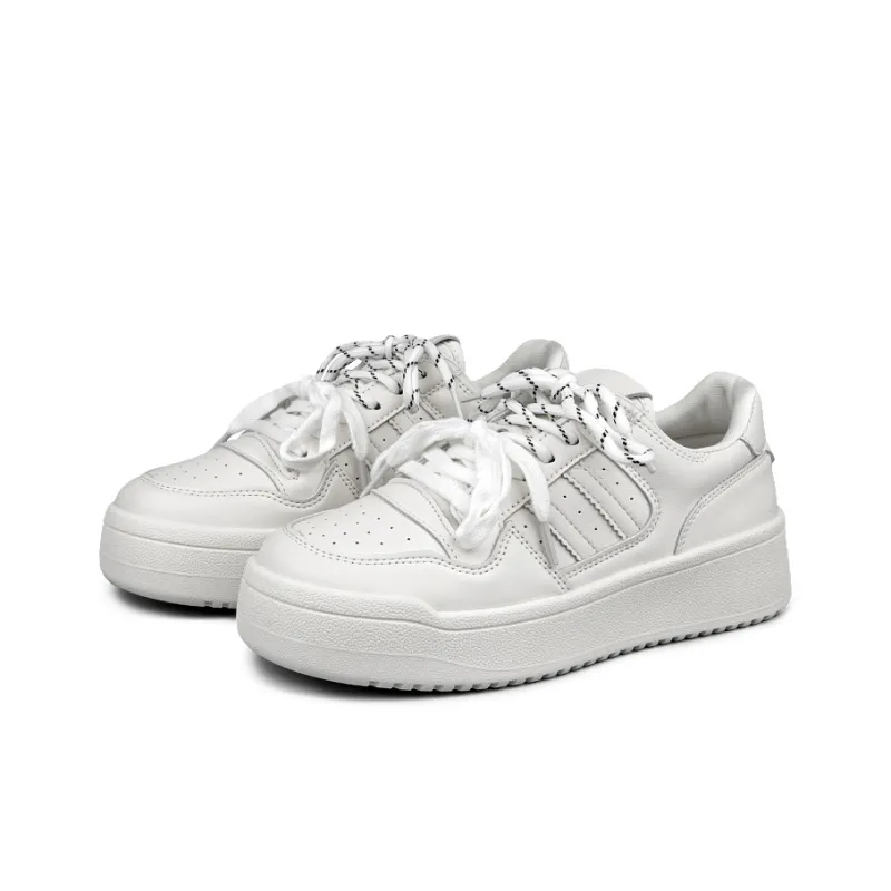 N6N8 Anti-Slip And Wear-Resistant Lightweight Low-Top Skateboard Shoes Women's-8