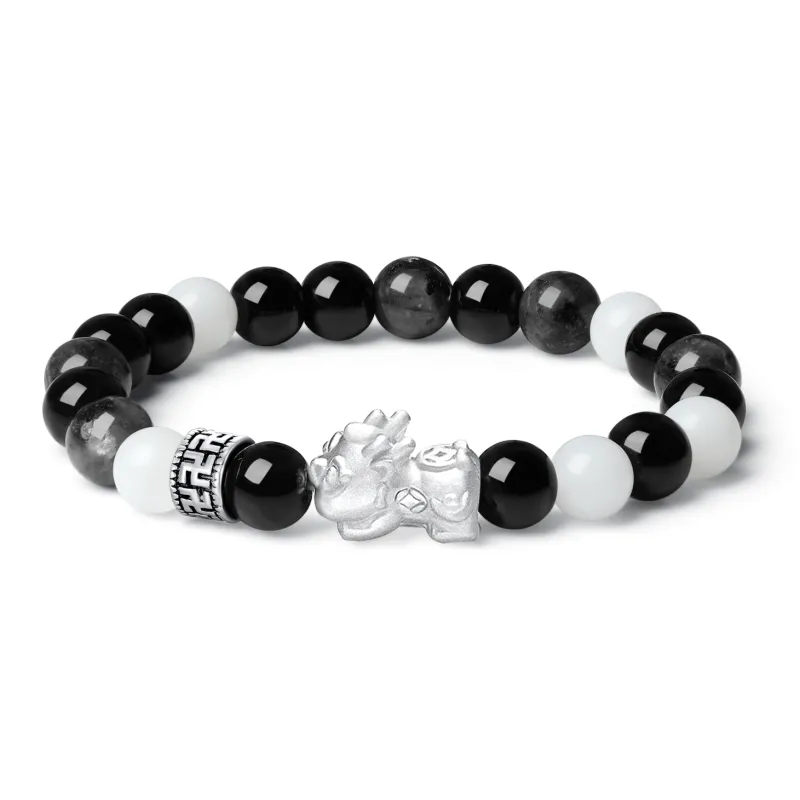Master Kim Bodhi Seed Bracelets Unisex-4