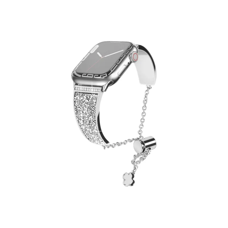 MSSM Watch Band Apple Compatibility Metal-0
