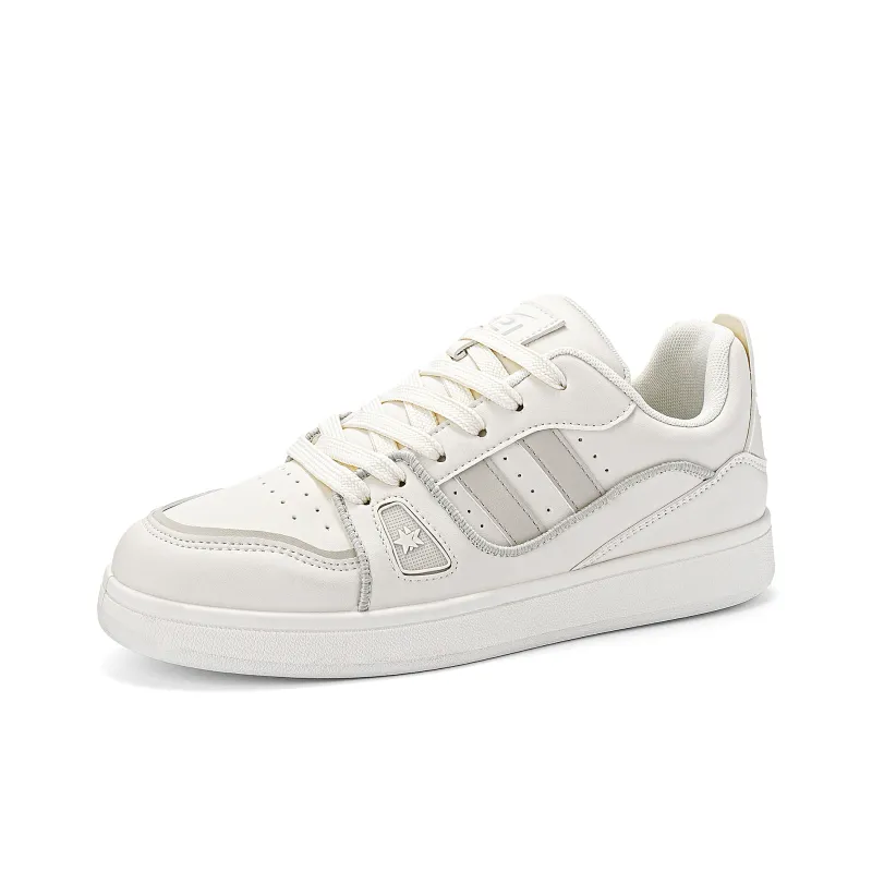 DOUBLE STAR 88 Cushioning Abrasion Resistant Lightweight Low Top Skateboard Shoes Unisex-32