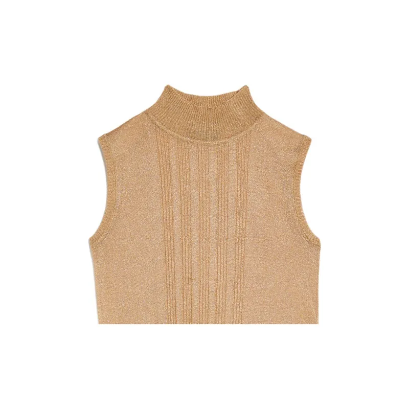WEEKEND MaxMara T Shirt Women's Beige-5