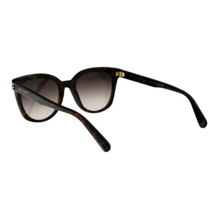 BVLGARI Square-frame Sunglasses-2