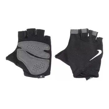 Nike Polyester Sports Gloves Unisex Gray