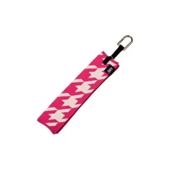 JOSEPH&STACEY Polyester Cotton Accessories Unisex Red