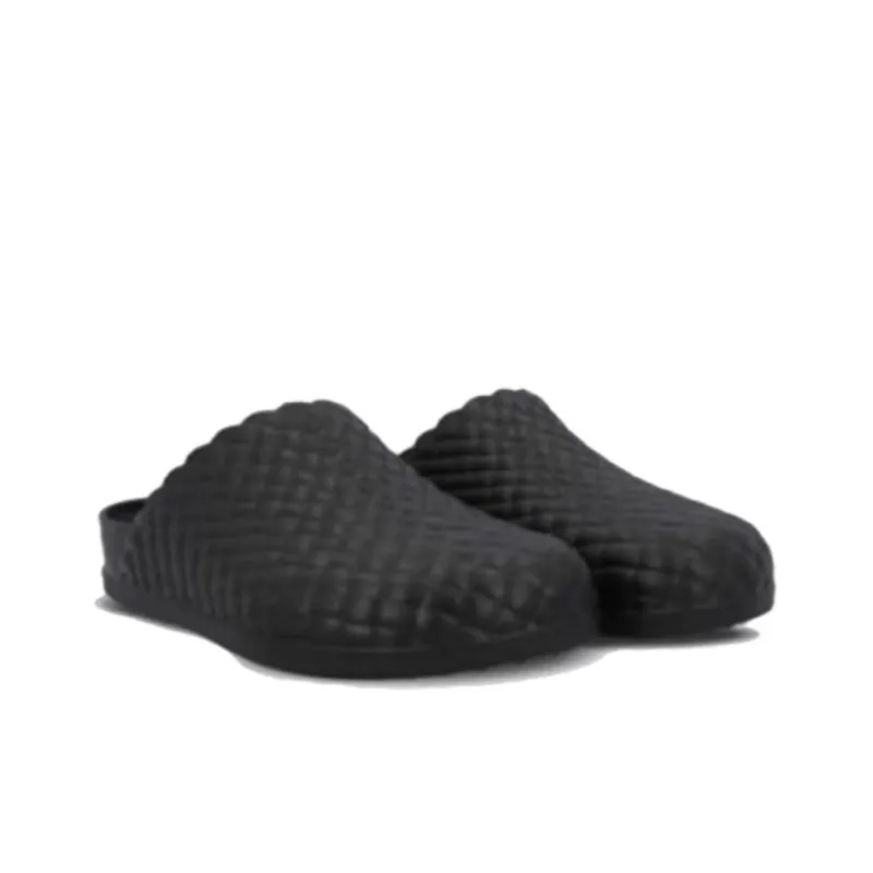 Crocs Dylan Woven Clog Black-3