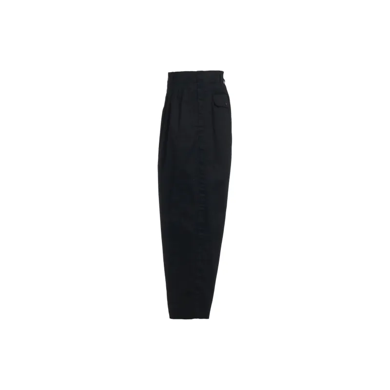Yohji Yamamoto S'YTE Casual Pants Unisex Black-2