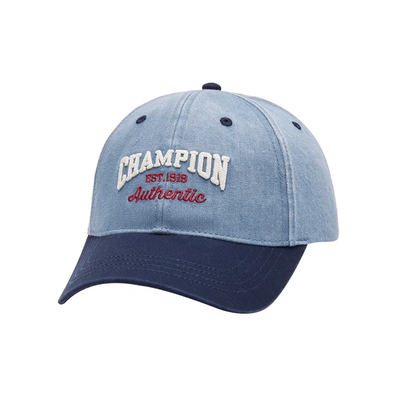 Champion Cotton Baseball Caps Unisex-4