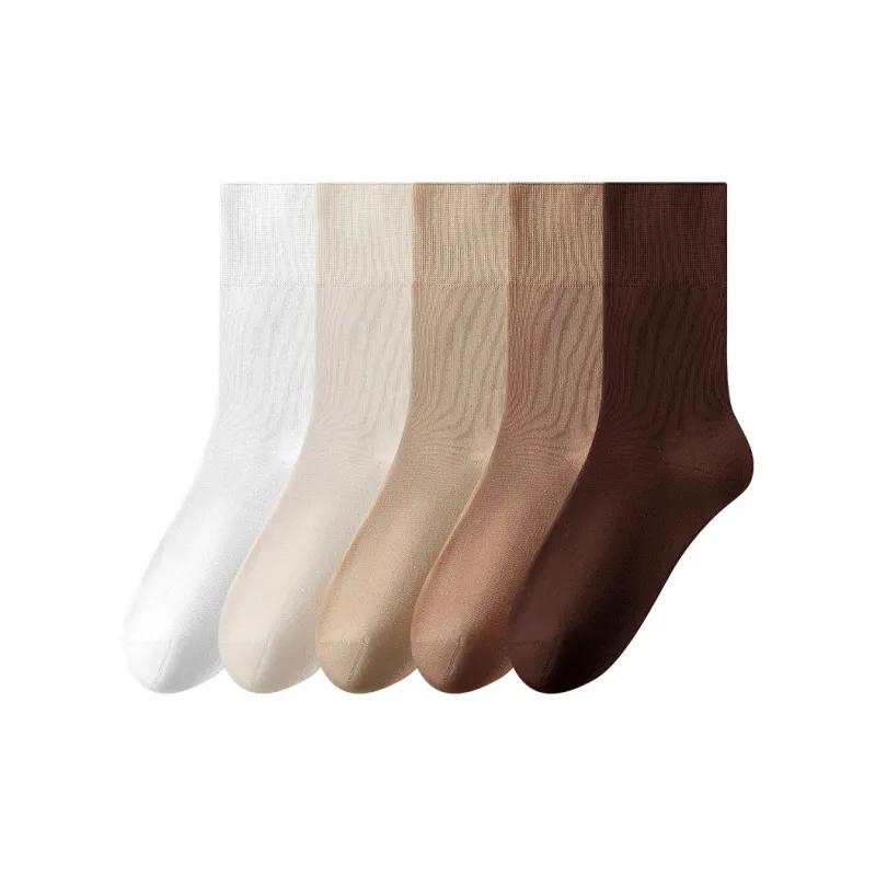 Caramella Mid Calf Socks Women's Combo Set-49