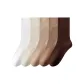 Milk White+Beige+Khaki+Light Coffee+Dark Coffee