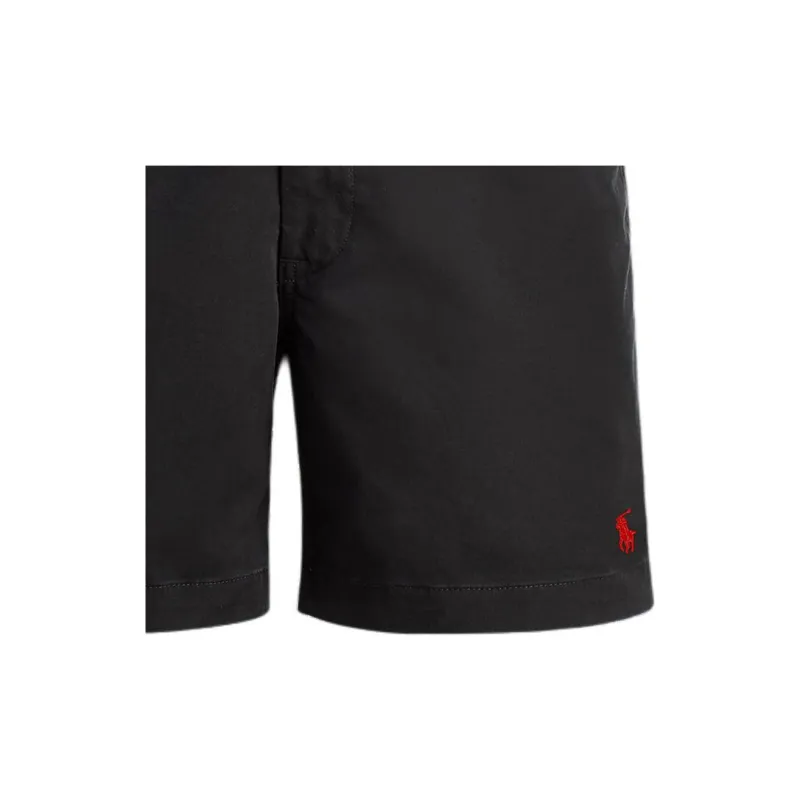 Polo Ralph Lauren Casual Shorts Men's Black-5