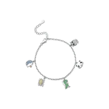 IS YOU S925 Silver Bracelets Women's