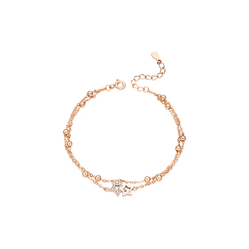P&N S925 Silver Bracelets Women's-0