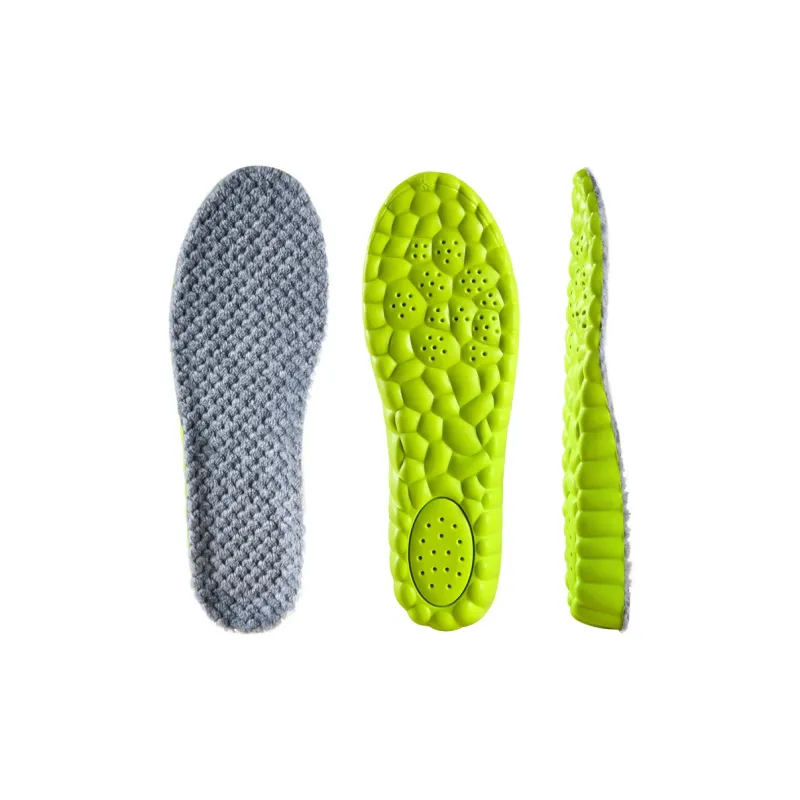 Footprint Tribe PU Insoles Unisex-1
