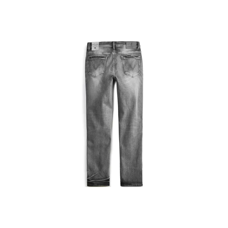 MCS Jeans Men Gray Blue-1