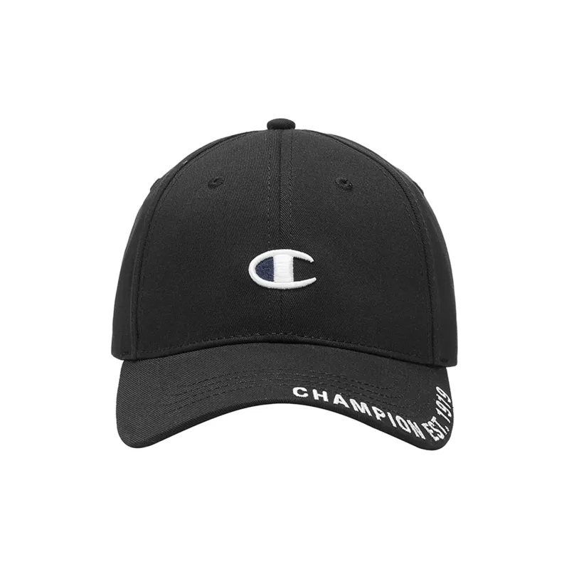 Champion Cotton Baseball Caps Unisex-0