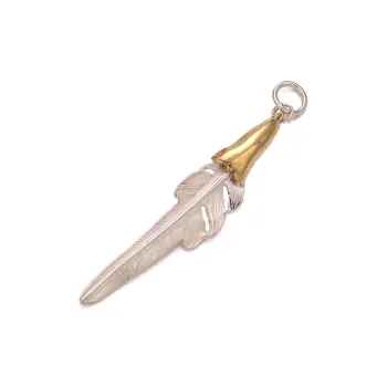 Angel Wishes 925 Sterling Silver Pendant Unisex