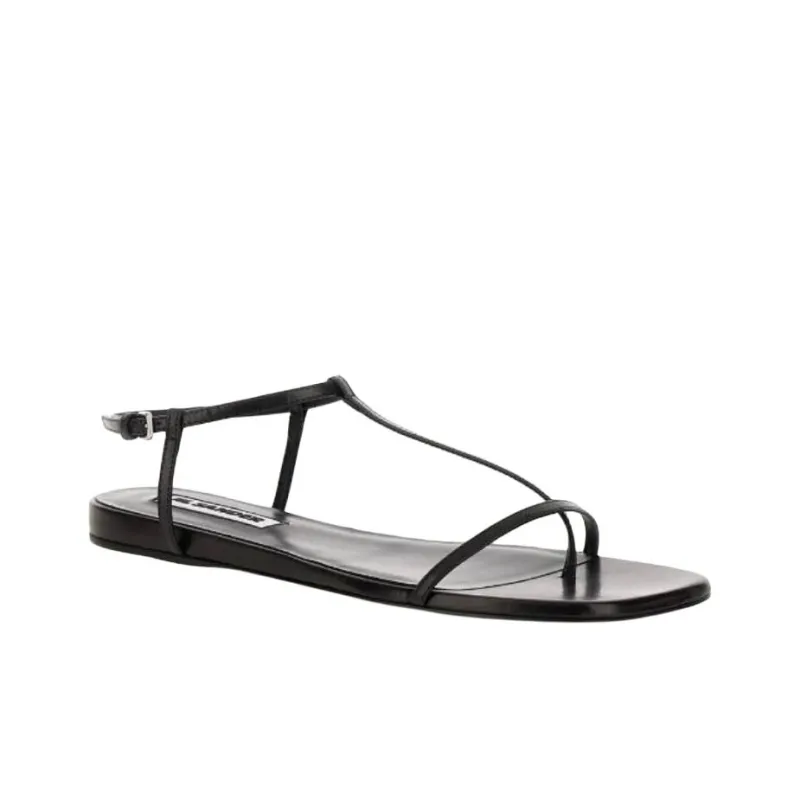 JIL SANDER New Tripon 2 Buckled Sandals Women's-2