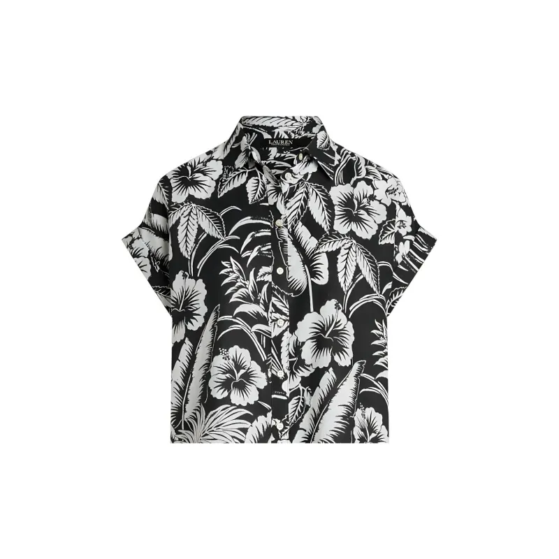 Polo Ralph Lauren Shirt Women's Black-5