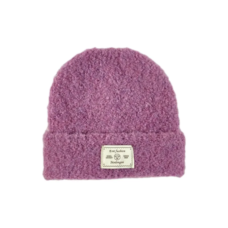 XIUNUMAN Polyester Beanies Unisex-7
