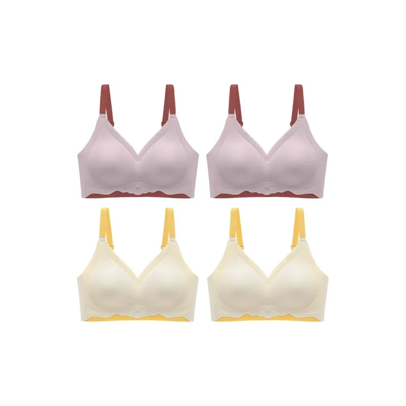 Cotton Gene Bra Women's Combo Set-27
