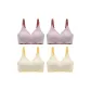 4 Pack (2 Pink+2 Champagne)