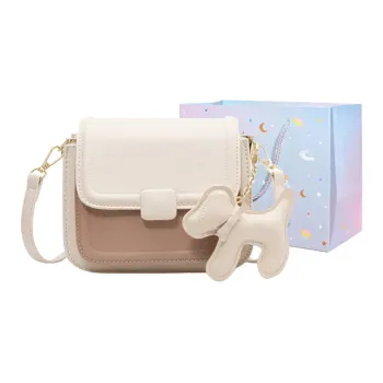GOX PU Handbag, Crossbody Bag, Shoulder Bag Women's Multicolor
