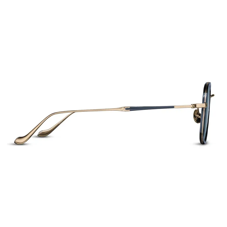 Matsuda Tinted lenses Pilot frame Sunglasses-1