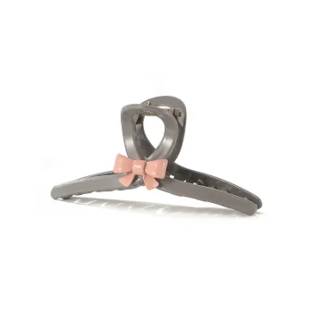 Like A Dream Acrylic Large Size Hair Clip Elegant Headpiece Women's