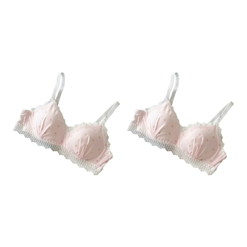 OUSHIBO Women's Bras-18