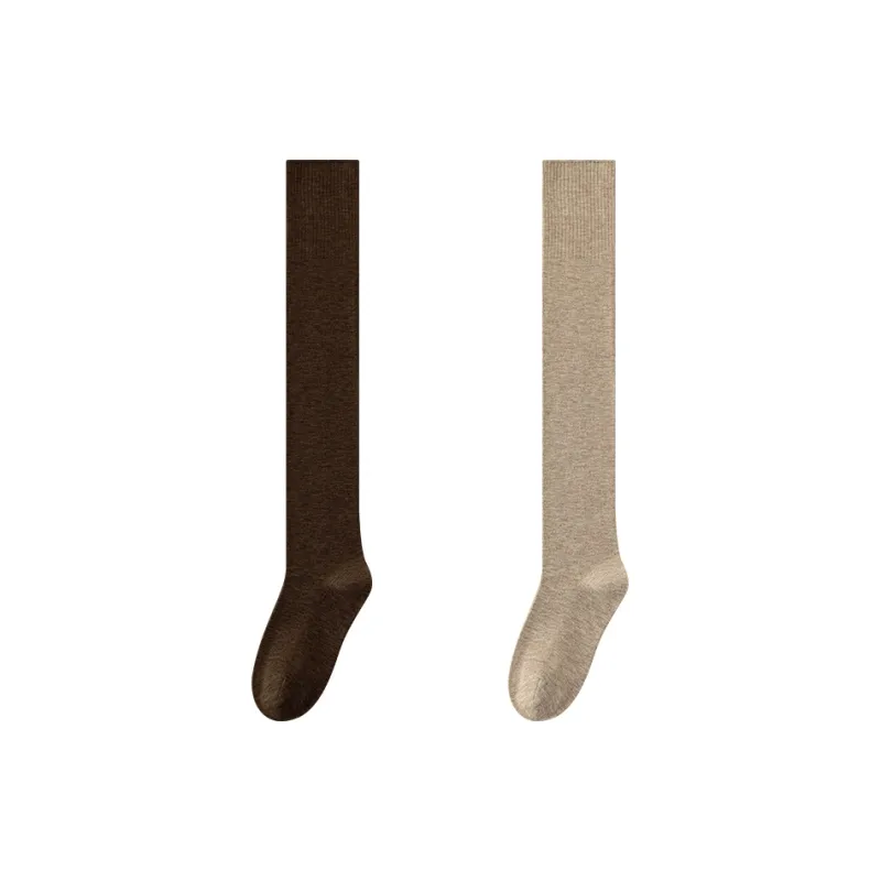 Caramella Knee High Socks Women's 2 Pack-73