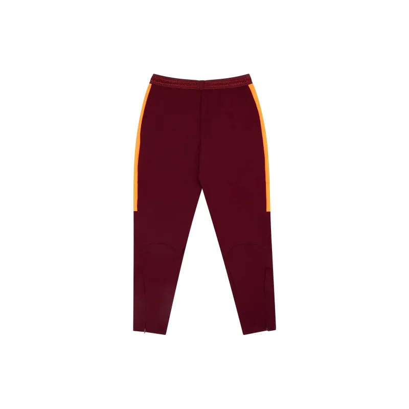 Nike Casual Pants Unisex Burgundy-1