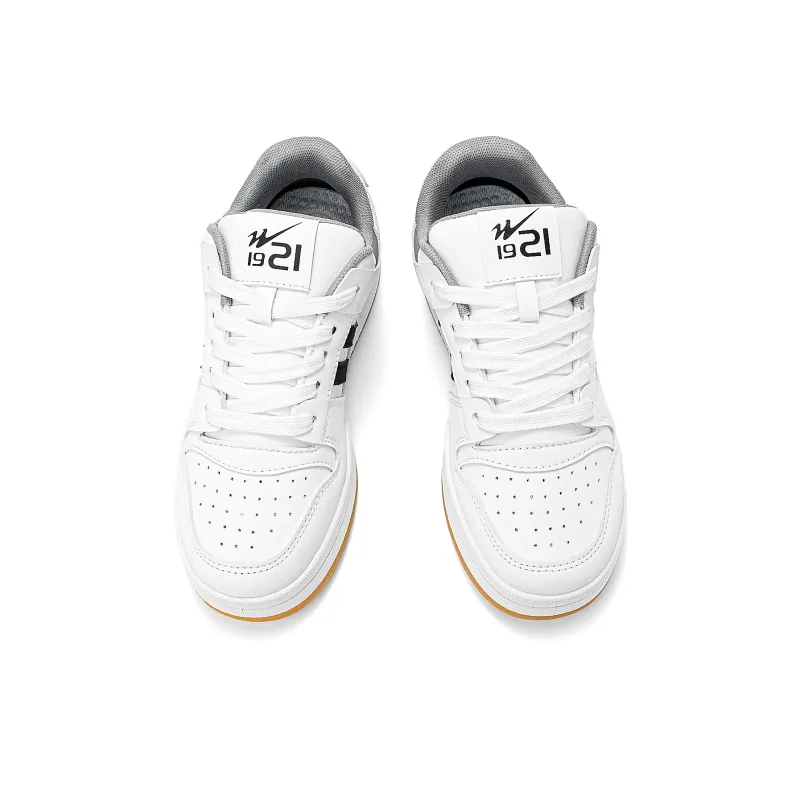 DOUBLE STAR 88 Cushioning Abrasion Resistant Lightweight Low Top Skateboard Shoes Unisex-22