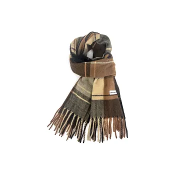 DZP Knit Scarves Unisex