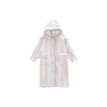 YSO Bath Robes Women's Heavenly Pink