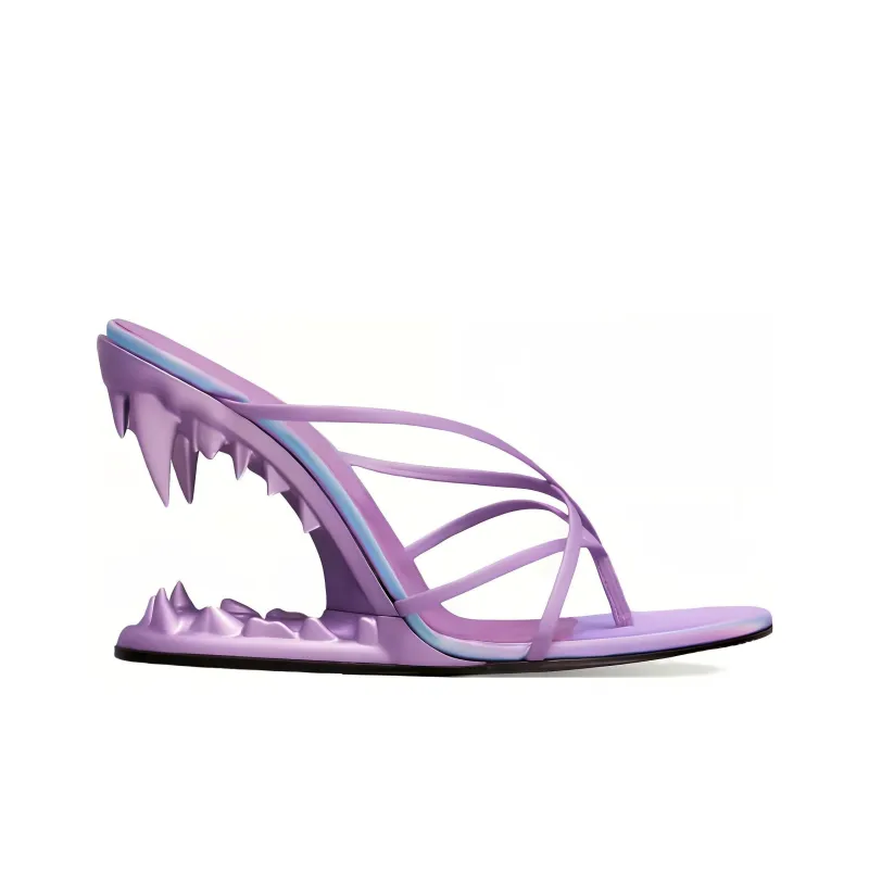 GCDS Flip Flops Women's-1