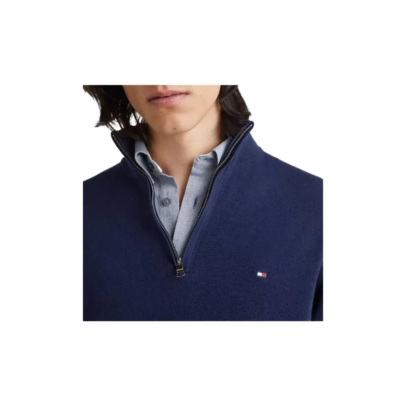 Tommy Hilfiger Sweaters Men Blue-4