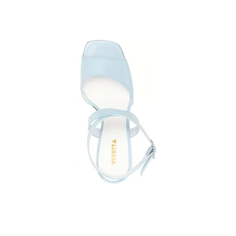 VIVETTA Avernice Crossover-straps Sandals-3