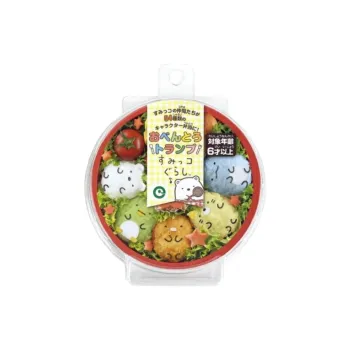 SAN X SUMIKKO GURASHI Poker Card Toy 2 Pcs Poker Cards
